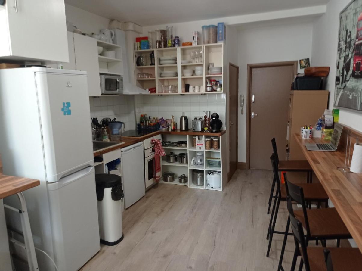 Apartment In Kings Cross Londres Extérieur photo
