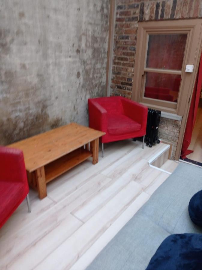 Apartment In Kings Cross Londres Extérieur photo