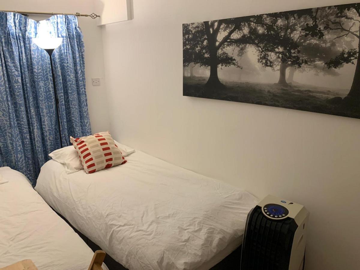 Apartment In Kings Cross Londres Extérieur photo