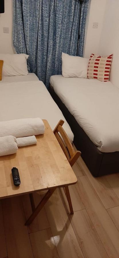 Apartment In Kings Cross Londres Extérieur photo
