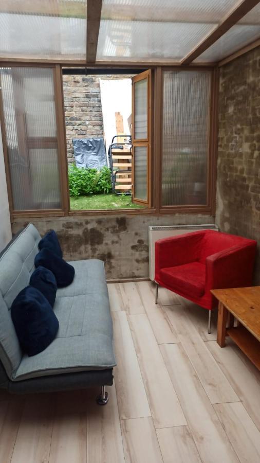 Apartment In Kings Cross Londres Extérieur photo