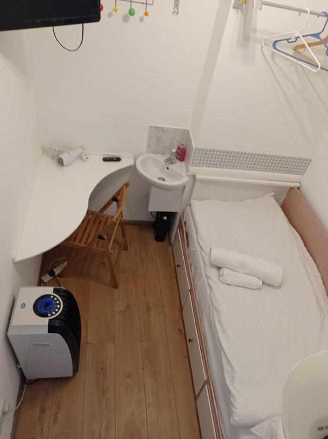 Apartment In Kings Cross Londres Extérieur photo